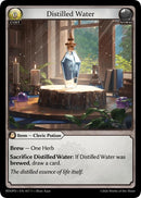Distilled Water (057) [Radiant Origins: Pantheon]