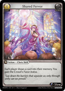 Shared Fervor (107) [Radiant Origins: Pantheon]