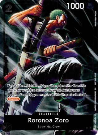 Roronoa Zoro (Dash Pack) [Adventure on Kami's Island]