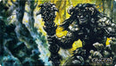 Ultra PRO: Playmat - Richard Kane Ferguson Kickstarter Exclusive (Sol'kanar the Swamp King)