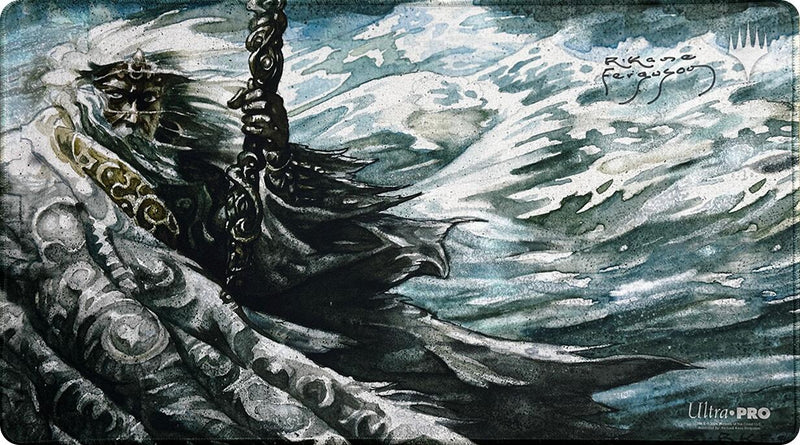 Ultra PRO: Playmat - Richard Kane Ferguson Kickstarter Exclusive (Nebuchadnezzar)