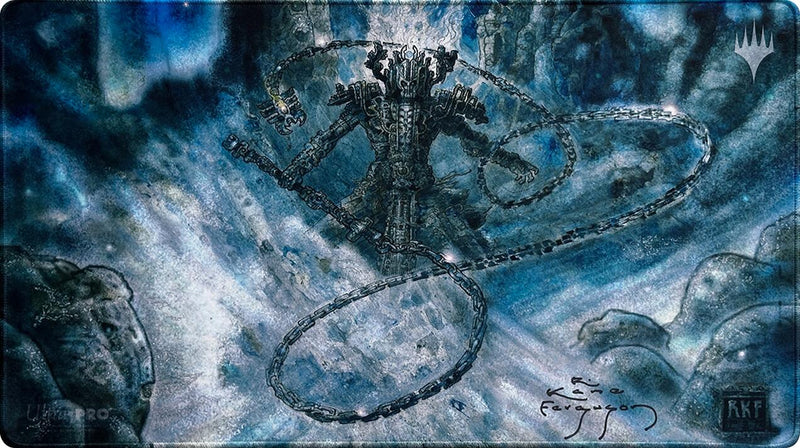 Ultra PRO: Playmat - Richard Kane Ferguson Kickstarter Exclusive (Grand Abolisher)