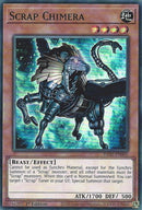 Scrap Chimera [RA05-EN005] Super Rare