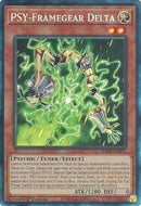 PSY-Framegear Delta (Collector's Rare) [RA05-EN007] Collector's Rare