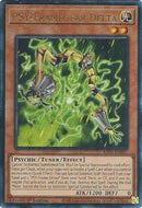 PSY-Framegear Delta (Ultimate Rare) [RA05-EN007] Ultimate Rare