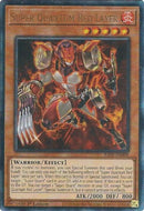 Super Quantum Red Layer (Ultimate Rare) [RA05-EN008] Ultimate Rare