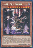 Darklord Ixchel (Secret Rare) [RA05-EN010] Secret Rare