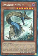 Danger! Nessie! (Collector's Rare) [RA05-EN012] Collector's Rare