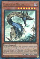Danger! Nessie! (Ultra Rare) [RA05-EN012] Ultra Rare