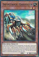 Infinitrack Harvester [RA05-EN014] Super Rare