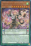 DoSolfachord Coolia (Ultimate Rare) [RA05-EN018] Ultimate Rare