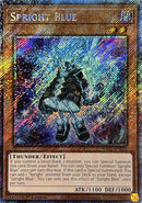 Spright Blue (Platinum Secret Rare) [RA05-EN021] Platinum Secret Rare