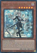Arias the Labrynth Butler (Ultra Rare) [RA05-EN028] Ultra Rare