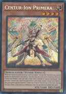 Centur-Ion Primera (Secret Rare) [RA05-EN030] Secret Rare