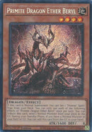 Primite Dragon Ether Beryl (Secret Rare) [RA05-EN033] Secret Rare