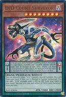 D/D Count Surveyor (Ultra Rare) [RA05-EN034] Ultra Rare