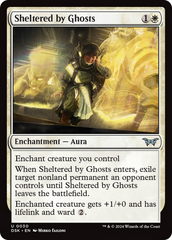 MTG - Duskmourn: House of Horror - ALL