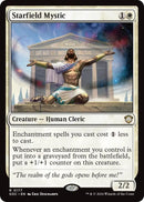 Starfield Mystic [Secrets of Strixhaven Commander]