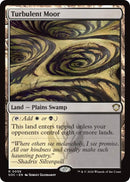 Turbulent Moor [Secrets of Strixhaven Commander]