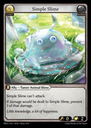 Simple Slime (144) [Radiant Origins]
