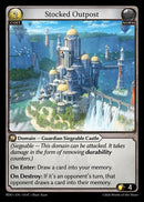 Stocked Outpost (154) [Radiant Origins]
