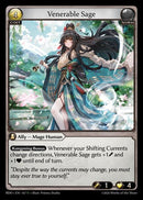 Venerable Sage (167) [Radiant Origins]