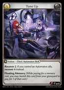 Tune Up (Curio Foil) (159) [Radiant Origins]