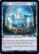 Arcanist's Prism (1) [Radiant Origins: Armaments]