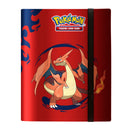 Ultra PRO: 9-Pocket PRO-Binder - Gallery Series (Charizard X and Y)
