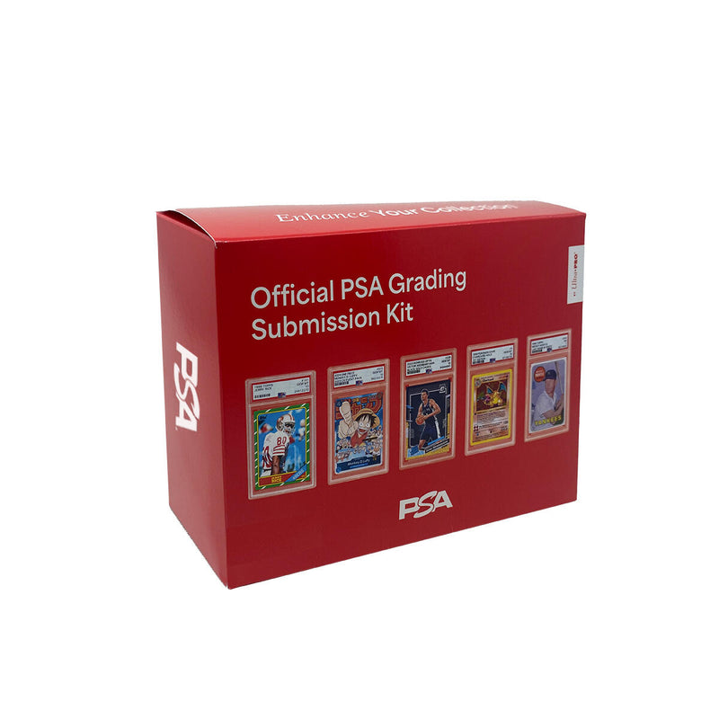 Ultra PRO: Official PSA Card Grading Submission Kit