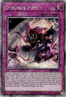 Dominus Purge (Platinum Secret Rare) [RA05-EN150] Platinum Secret Rare