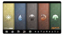 Ultra PRO: Playmat - Magic 2011 (Mana Symbols)