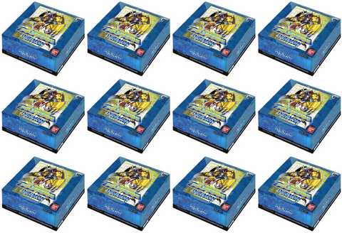 Classic Collection - Booster Box Case [EX01]