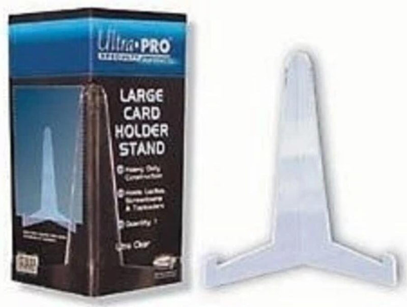 Ultra PRO: Large Card Holder Stand display