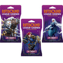 Image for Unleashed - Sleeved Booster Pack Art Bundle [Set of 3] - Riftbound: League of Legends Trading Card Game