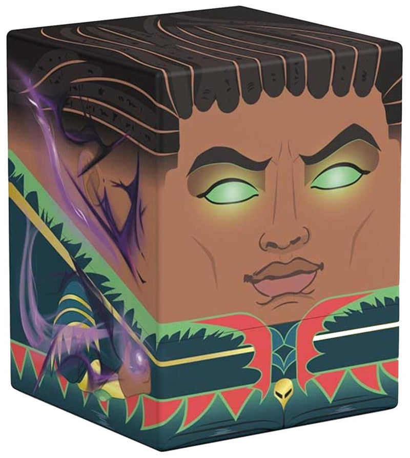 Image for Squaroes Magic: The Gathering Secrets of Strixhaven - Professor Dellian Fel - Deck Boxes