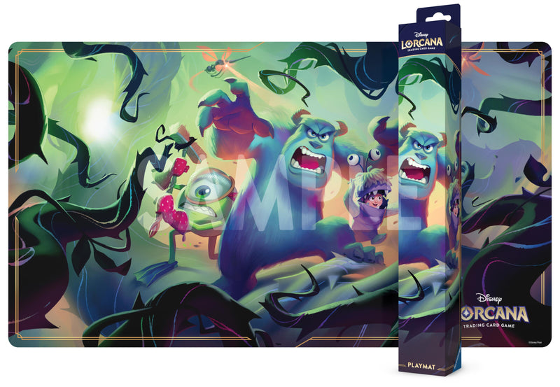 Playmat (Monsters, Inc.)