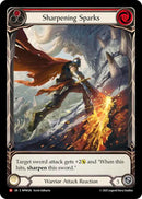 Sharpening Sparks (Red) [MPW026] (Mastery Pack Warrior)
