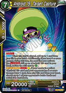 Android 15, Target Capture (Deluxe Pack 2026 Vol.1) (P-719) [Tournament Promotion Cards]