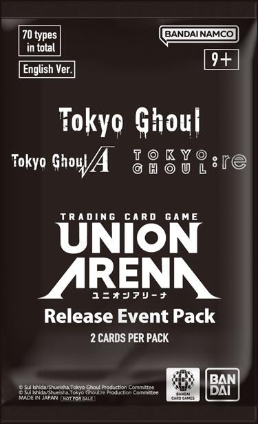 Image for Tokyo Ghoul - Release Event Pack - Union Arena