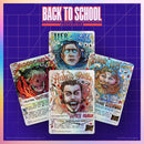 Secret Lair Drop: Notebook Genius (Traditional Foil Edition)