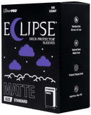 Ultra PRO: Standard 105ct Sleeves - Eclipse Matte (Royal Purple)