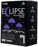 Ultra PRO: Standard 105ct Sleeves - Eclipse Gloss (Royal Purple)