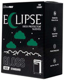 Ultra PRO: Standard 105ct Sleeves - Eclipse Gloss (Forest Green)