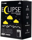 Ultra PRO: Standard 105ct Sleeves - Eclipse Gloss (Lemon Yellow)
