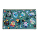 Pokemon TCG: Pokemon Center Exclusive - Explore Pokemon Playmat