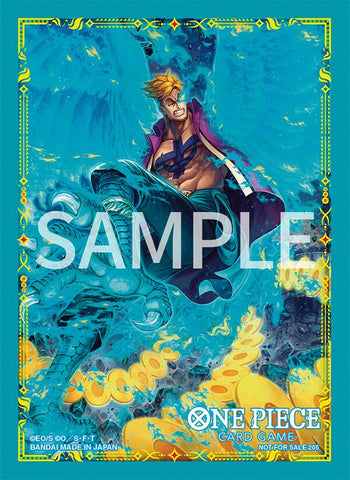 Bandai: 10ct Card Sleeves - Marco
