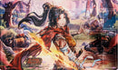 Flesh and Blood - Pro Tour Playmat (Scar for a Scar)
