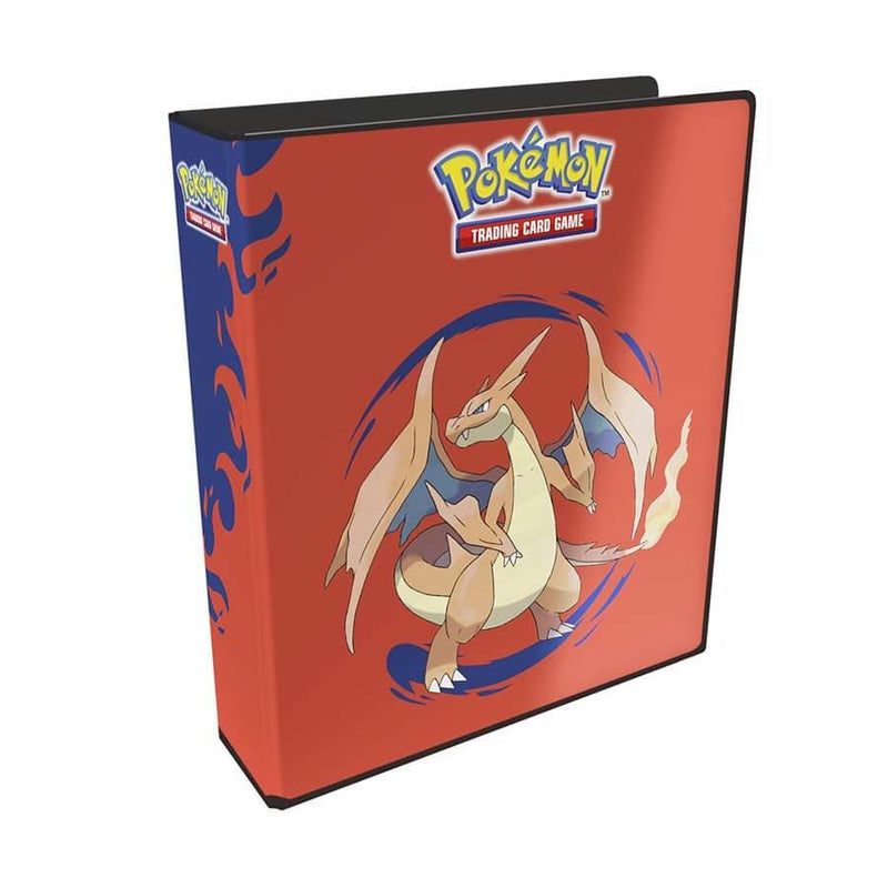 Ultra PRO: 2" Album (Mega Charizard X and Y)