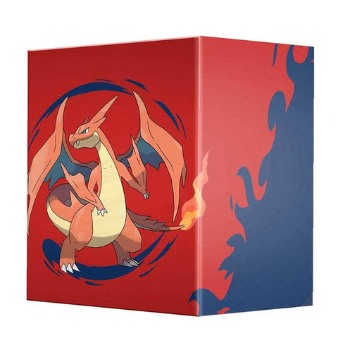 Ultra PRO: Deck Box (Mega Charizard Y)